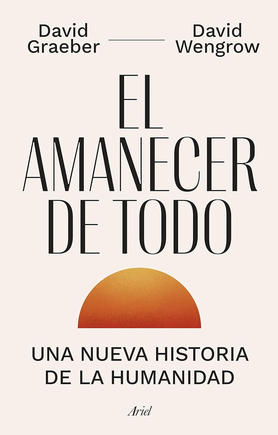 EL AMANECER DE TODO