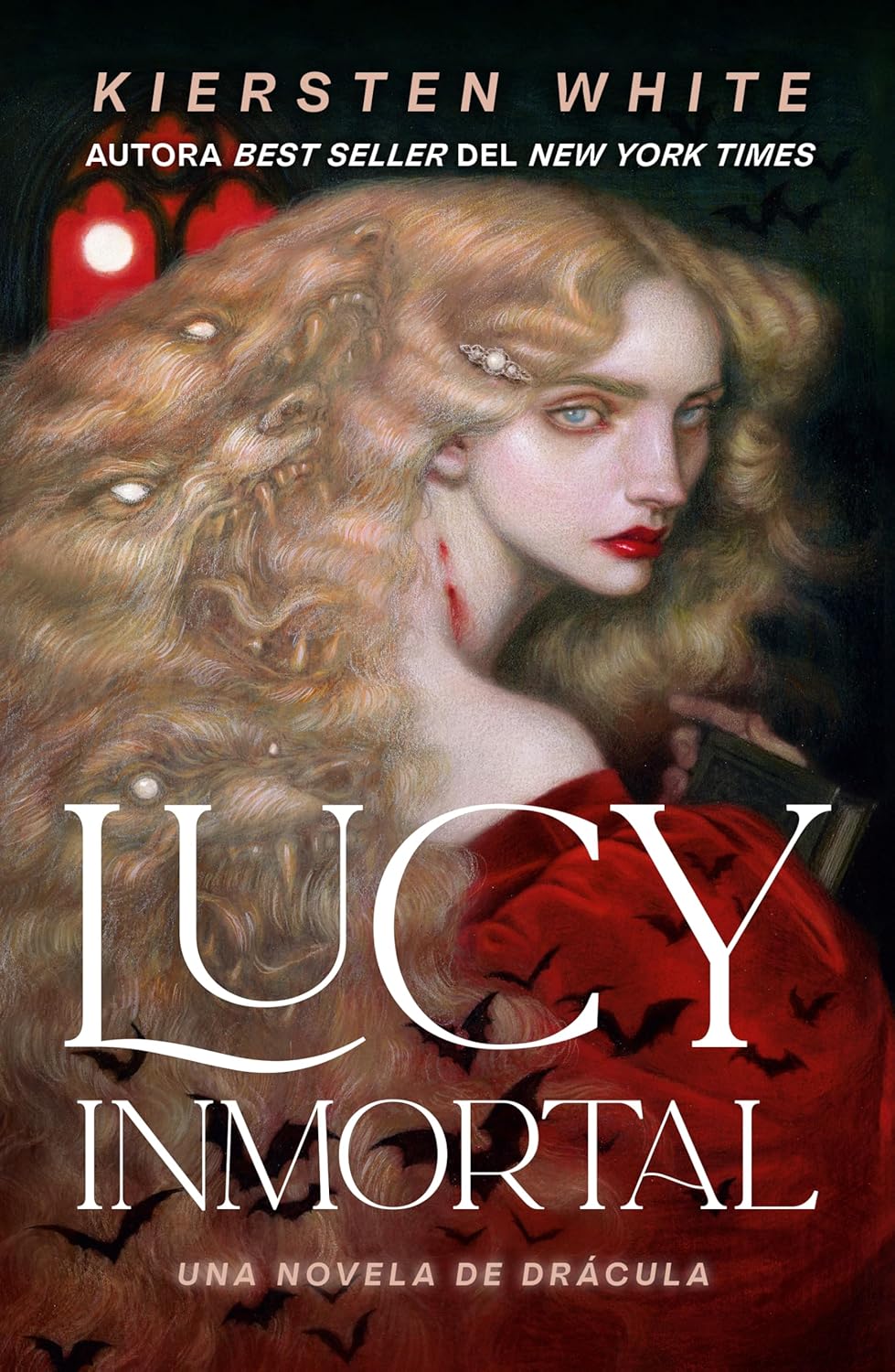 LUCY INMORTAL