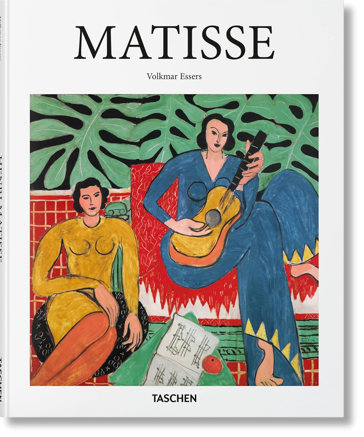 MATISSE HENRI TD