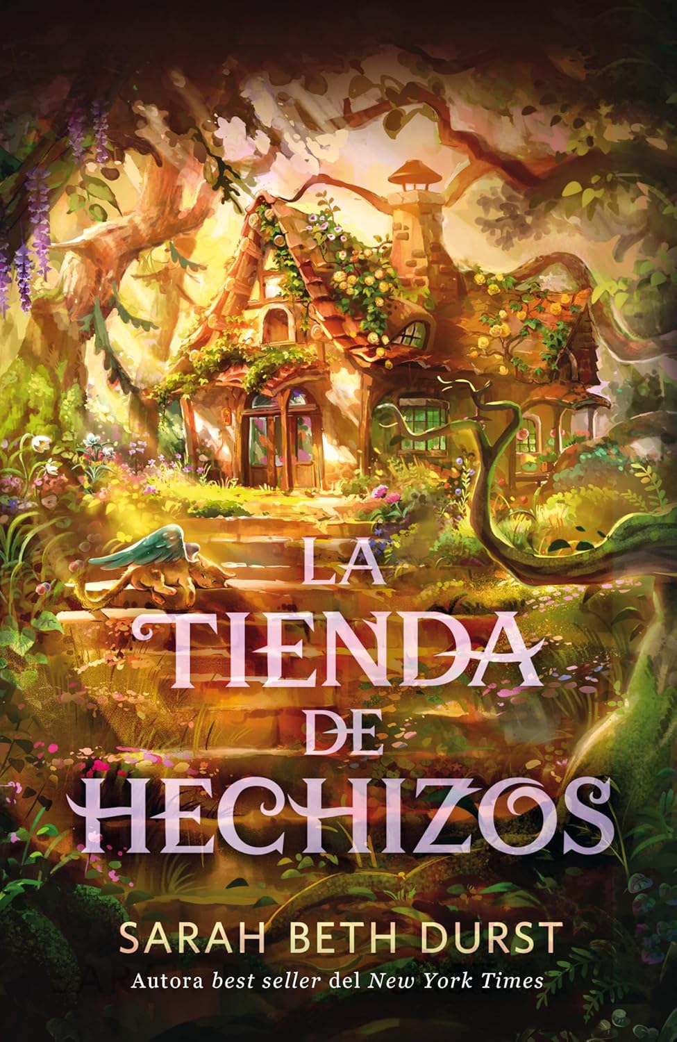 TIENDA DE HECHIZOS, LA