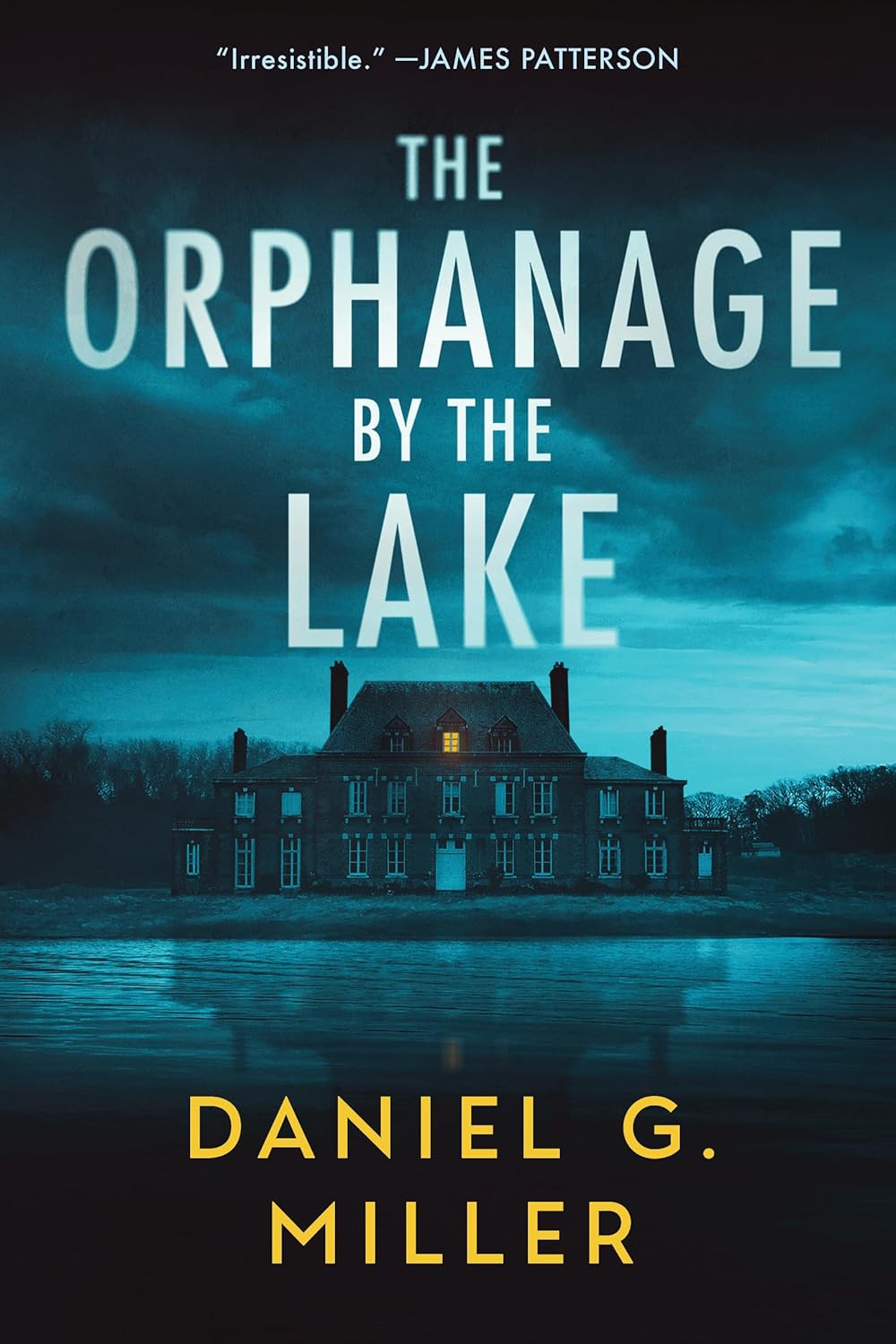 ORPHANAGE BY THE LAKE, THE (TP)