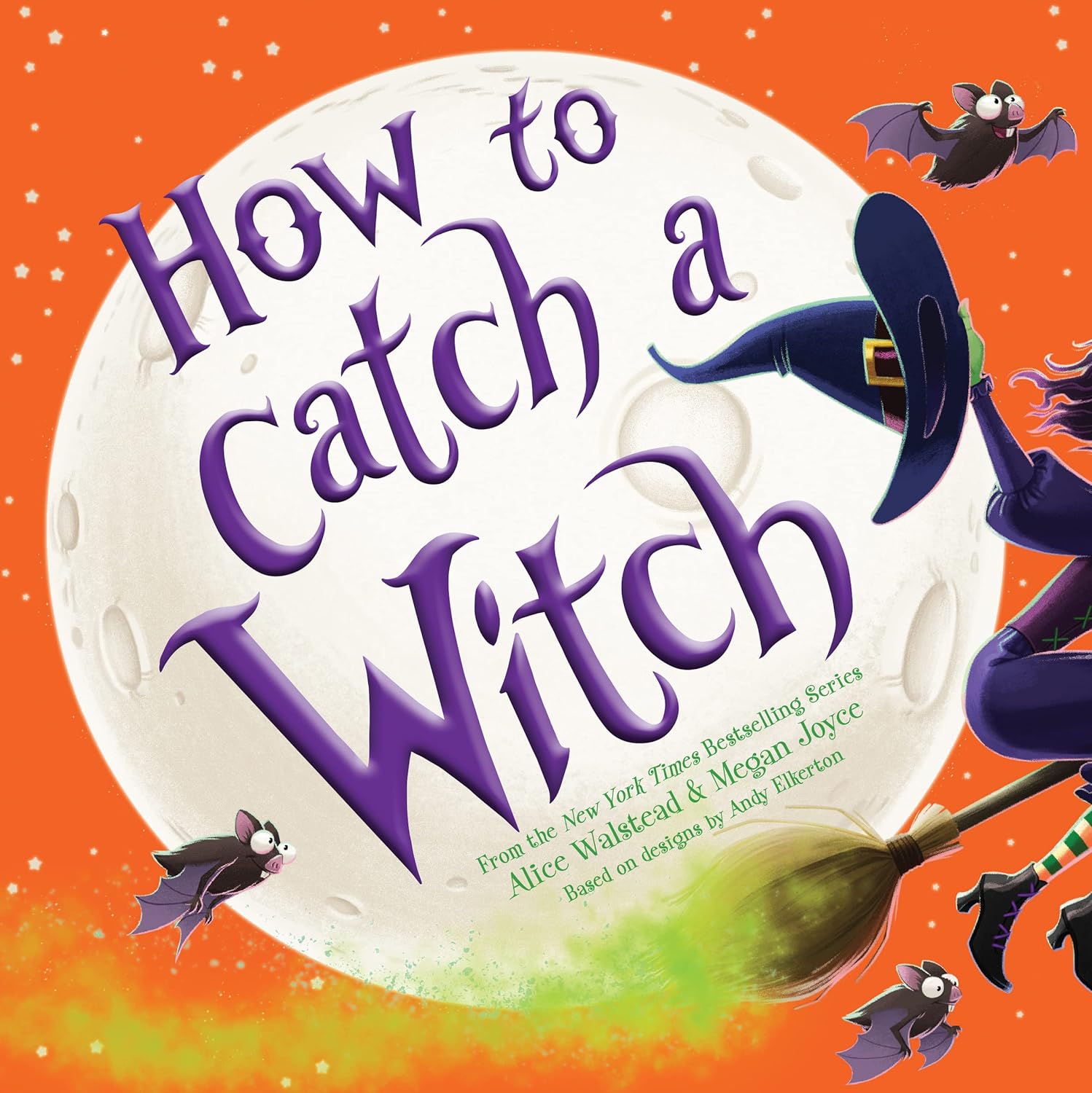 HOW TO CATCH A WITCH (HC-PIC)
