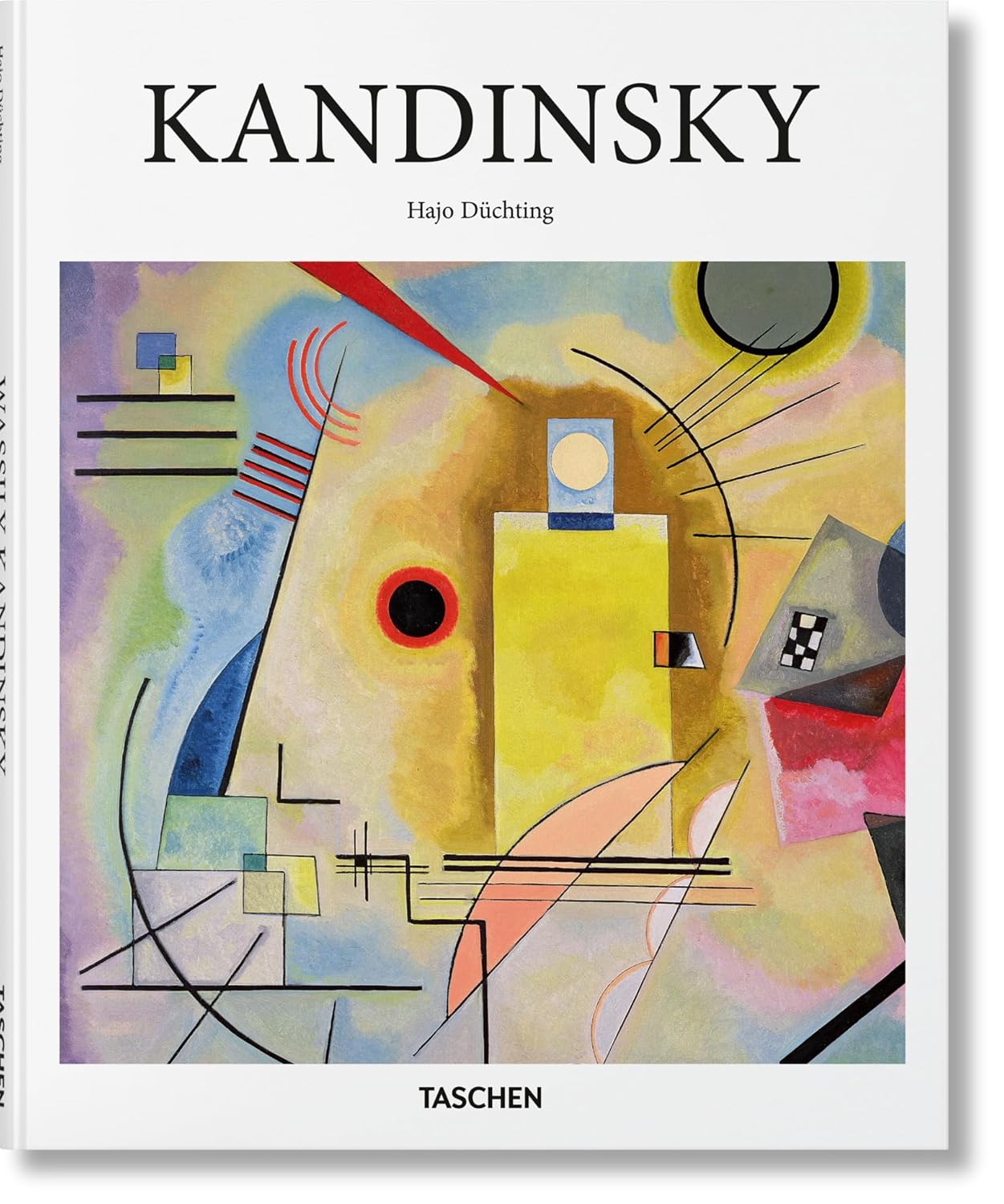 KANDINSKY WASSILY TD