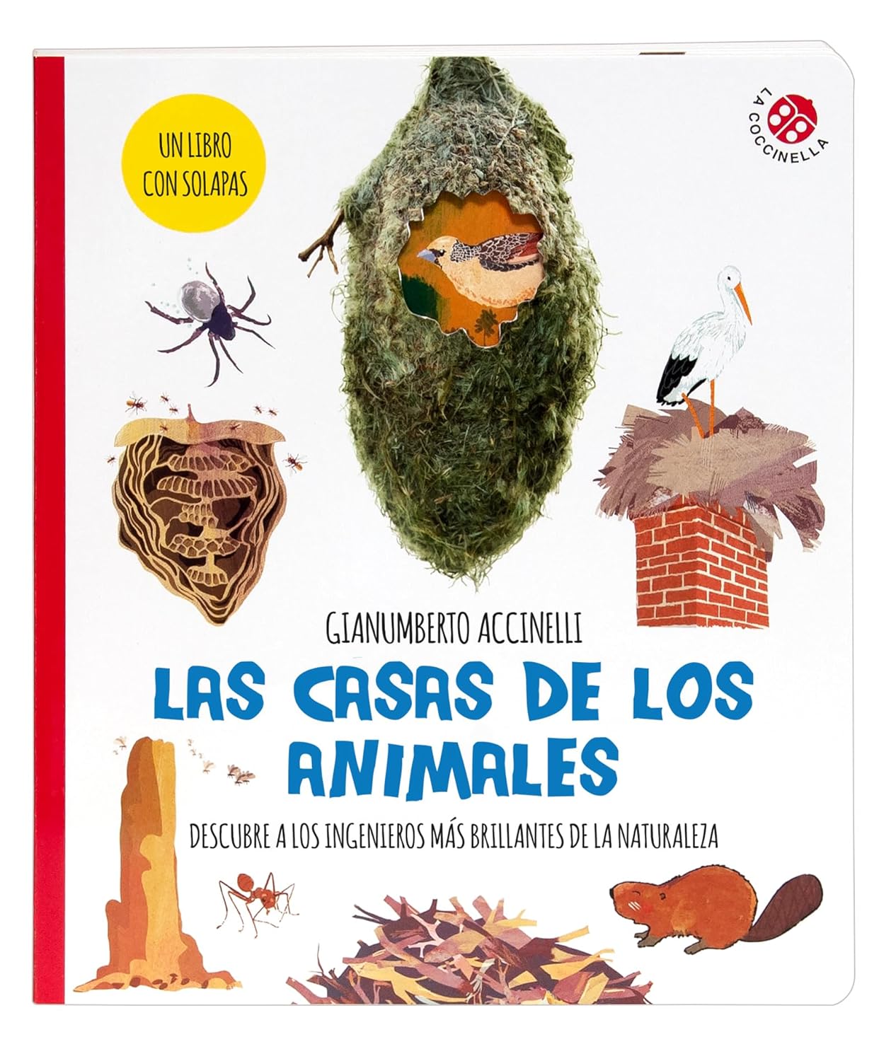 LAS CASAS DE LOS ANIMALES