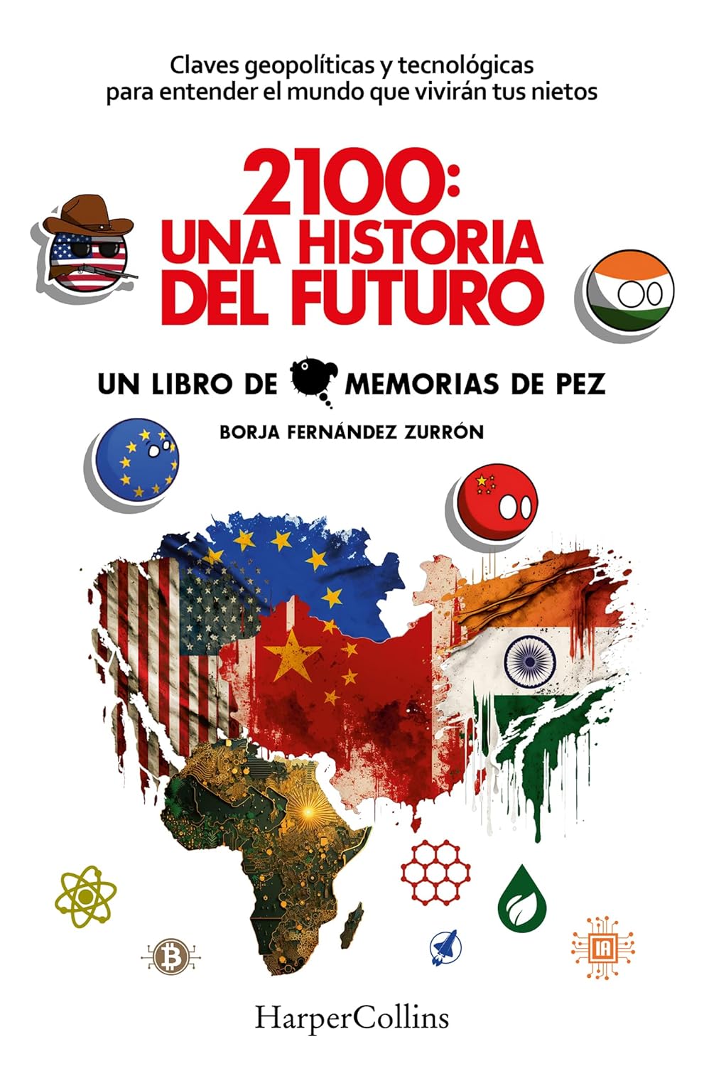 2100 UNA HISTORIA DEL FUTURO