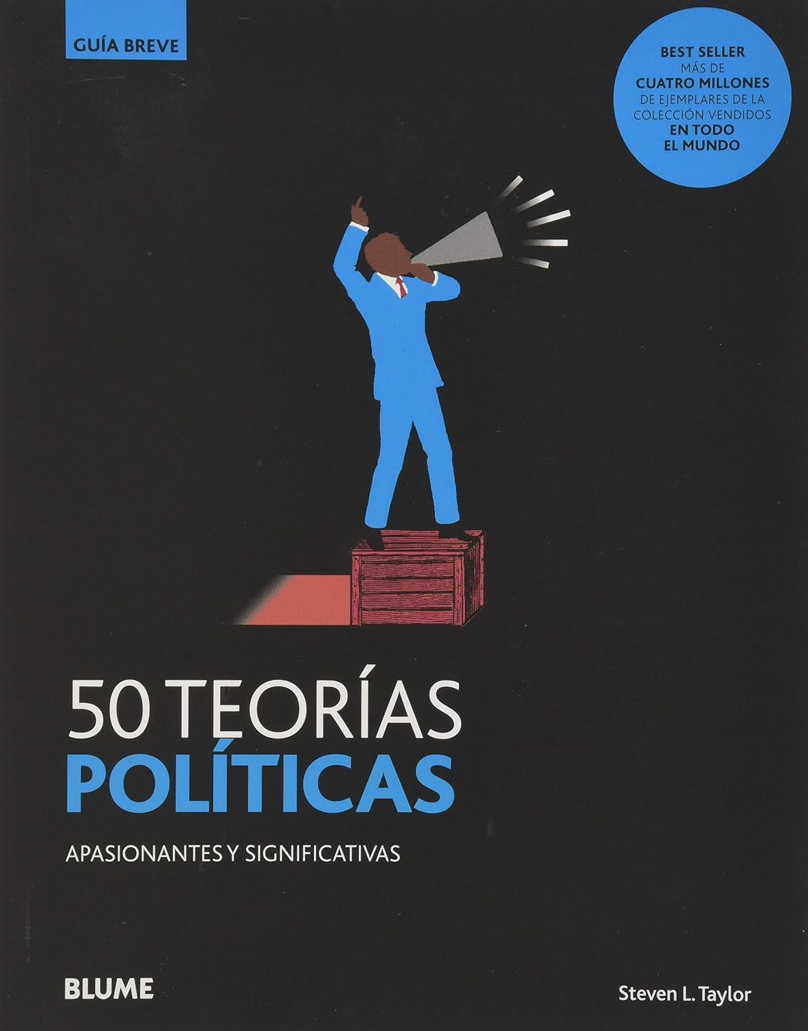 50 TEORIAS POLITICAS APASIONANTES Y SIGNIFICATIVAS
