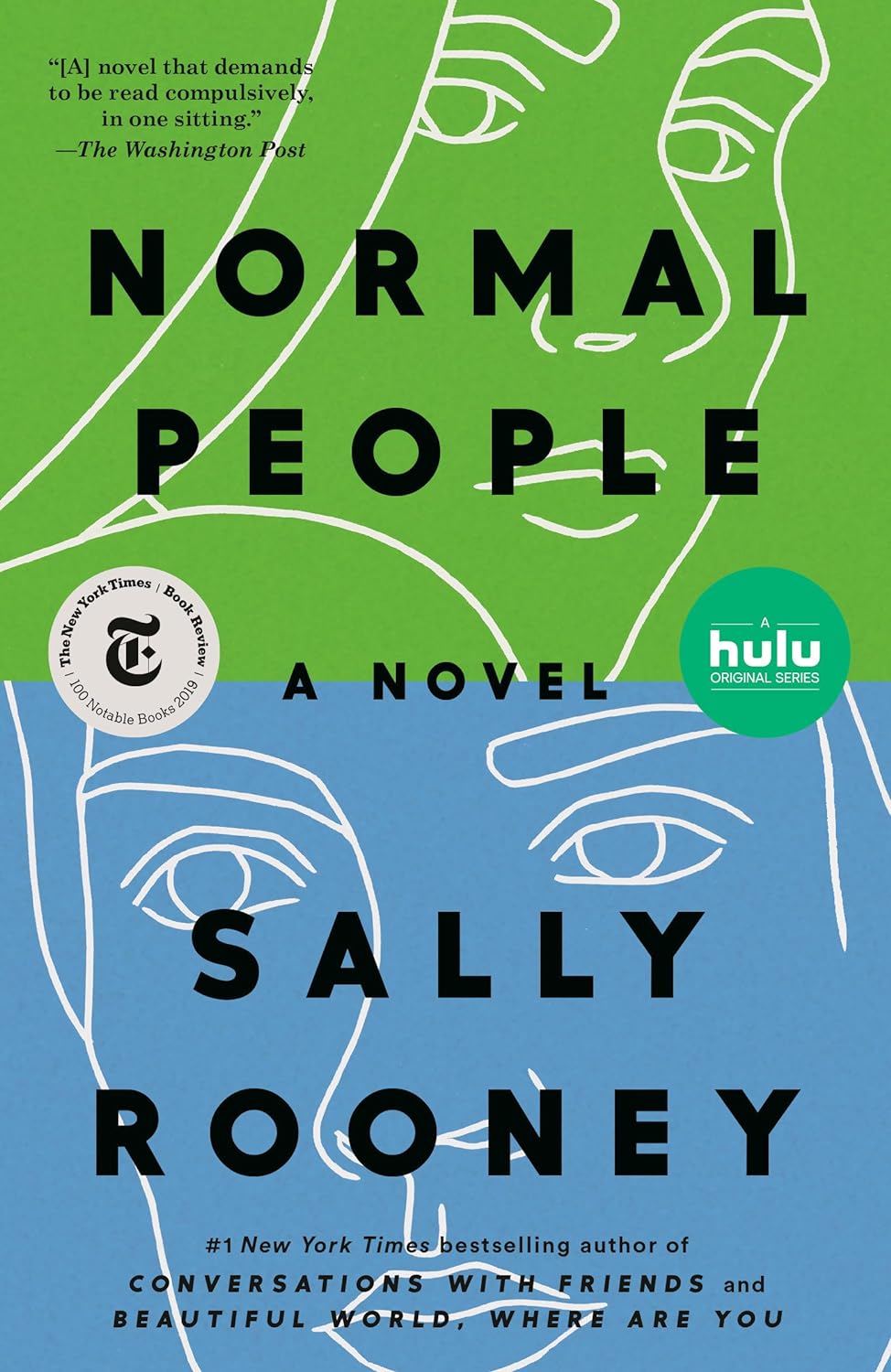 NORMAL PEOPLE A NOVEL