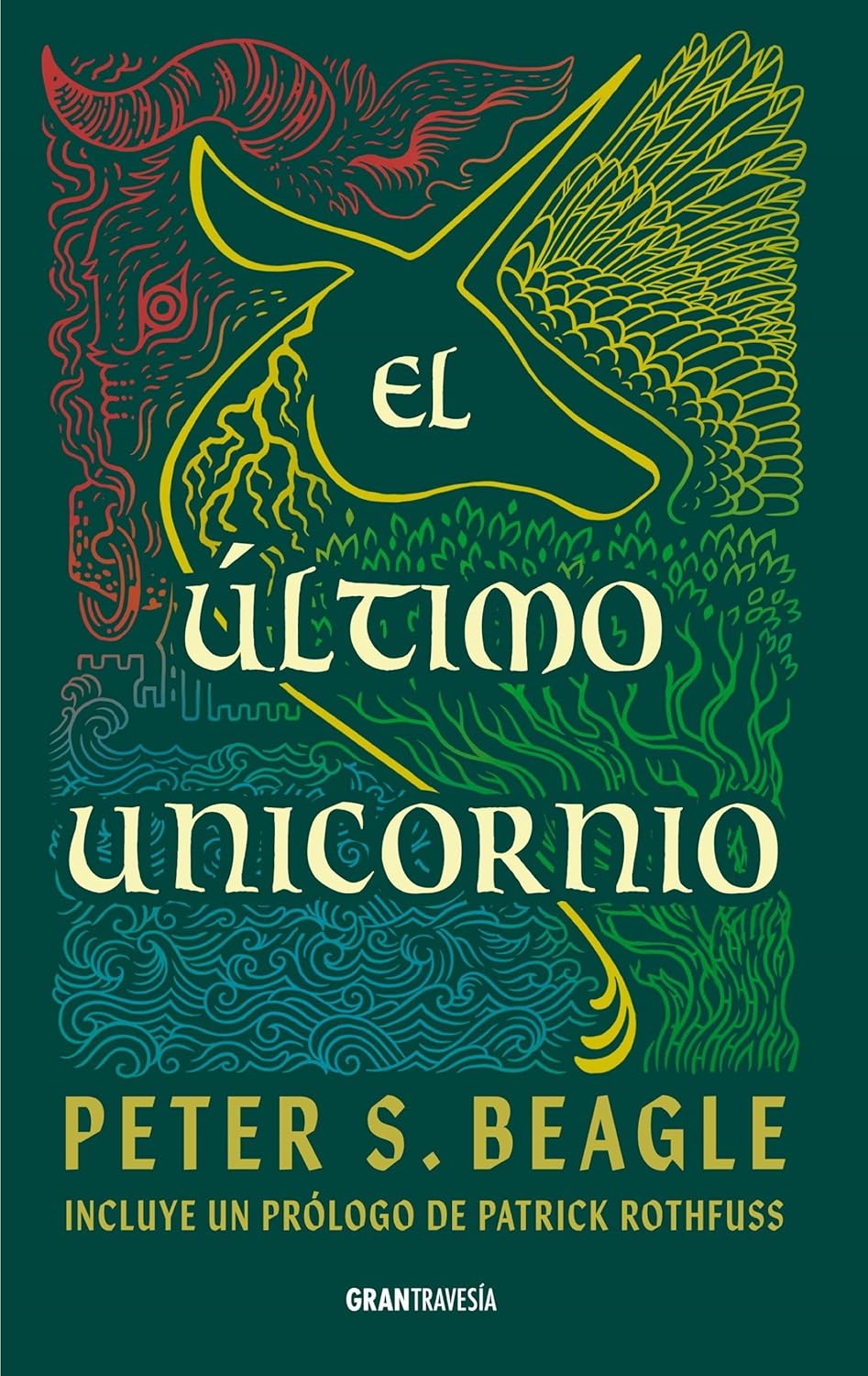 EL ULTIMO UNICORNIO