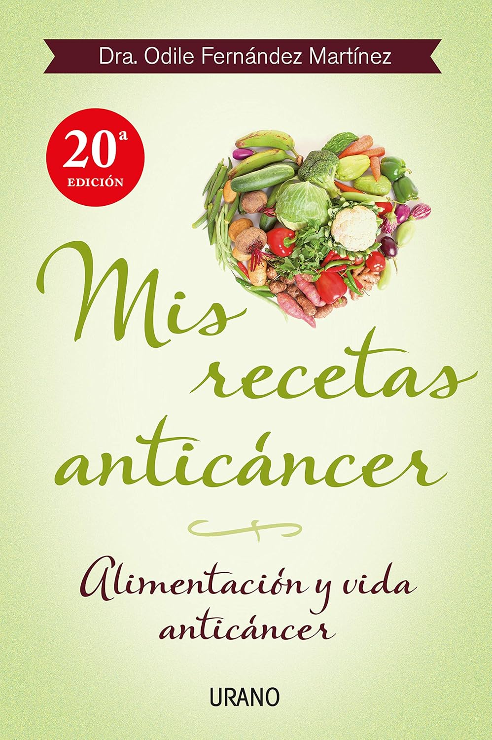 MIS RECETAS ANTICÁNCER