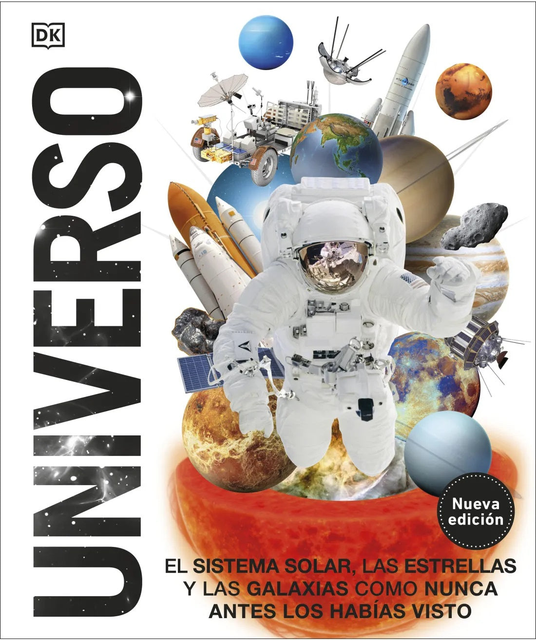 Universo nueva edición