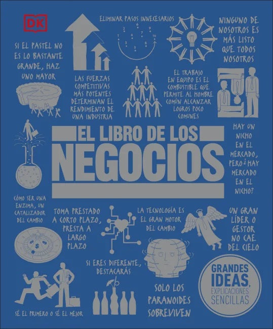 El libro de los negocios