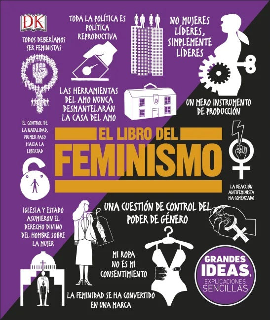 El libro del feminismo
