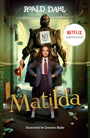 Matilda libro en inglés