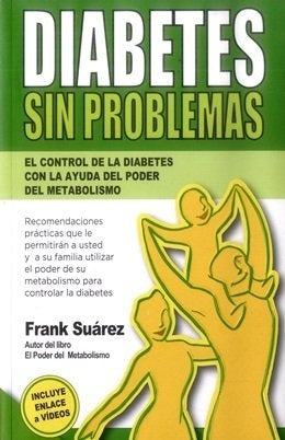 DIABETES SIN PROBLEMAS | SUAREZ FRANK