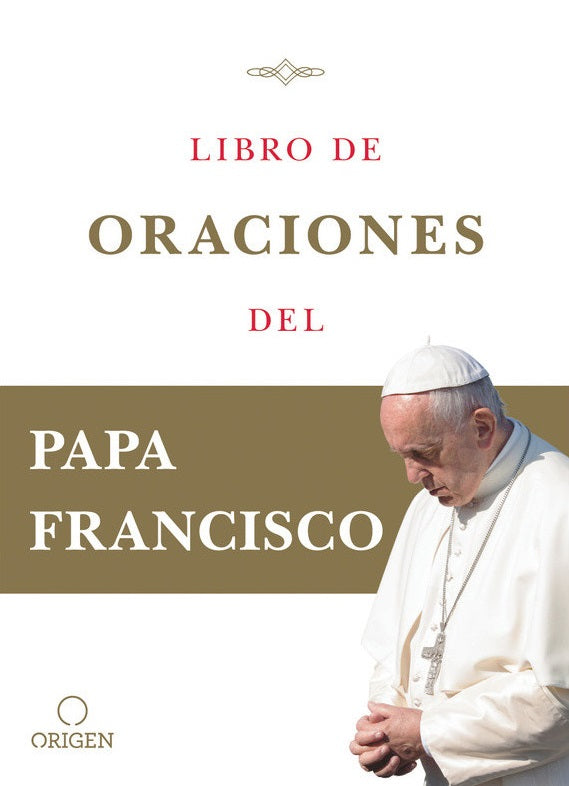 Libro de Oraciones del Papa Francisco