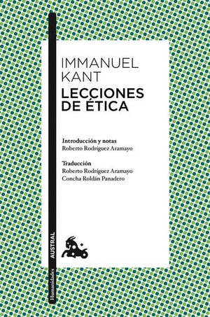 Lecciones De Etica