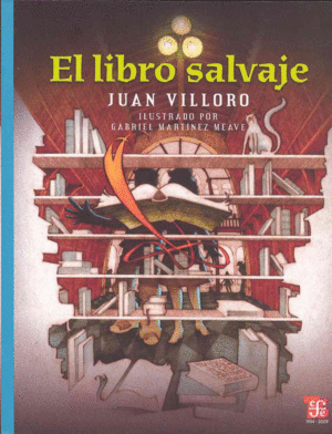 LIBRO SALVAJE