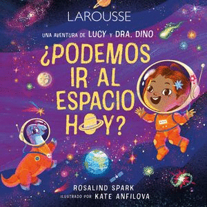 LAS AVENTURAS DE LUCY Y DR DINO ¿PODEMOS IR A
