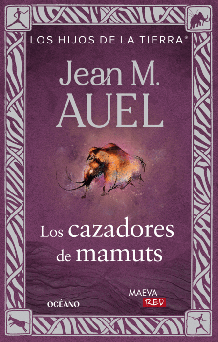 LOS CAZADORES DE MAMUTS 3 LOS HIJOS DE LA TIERRA