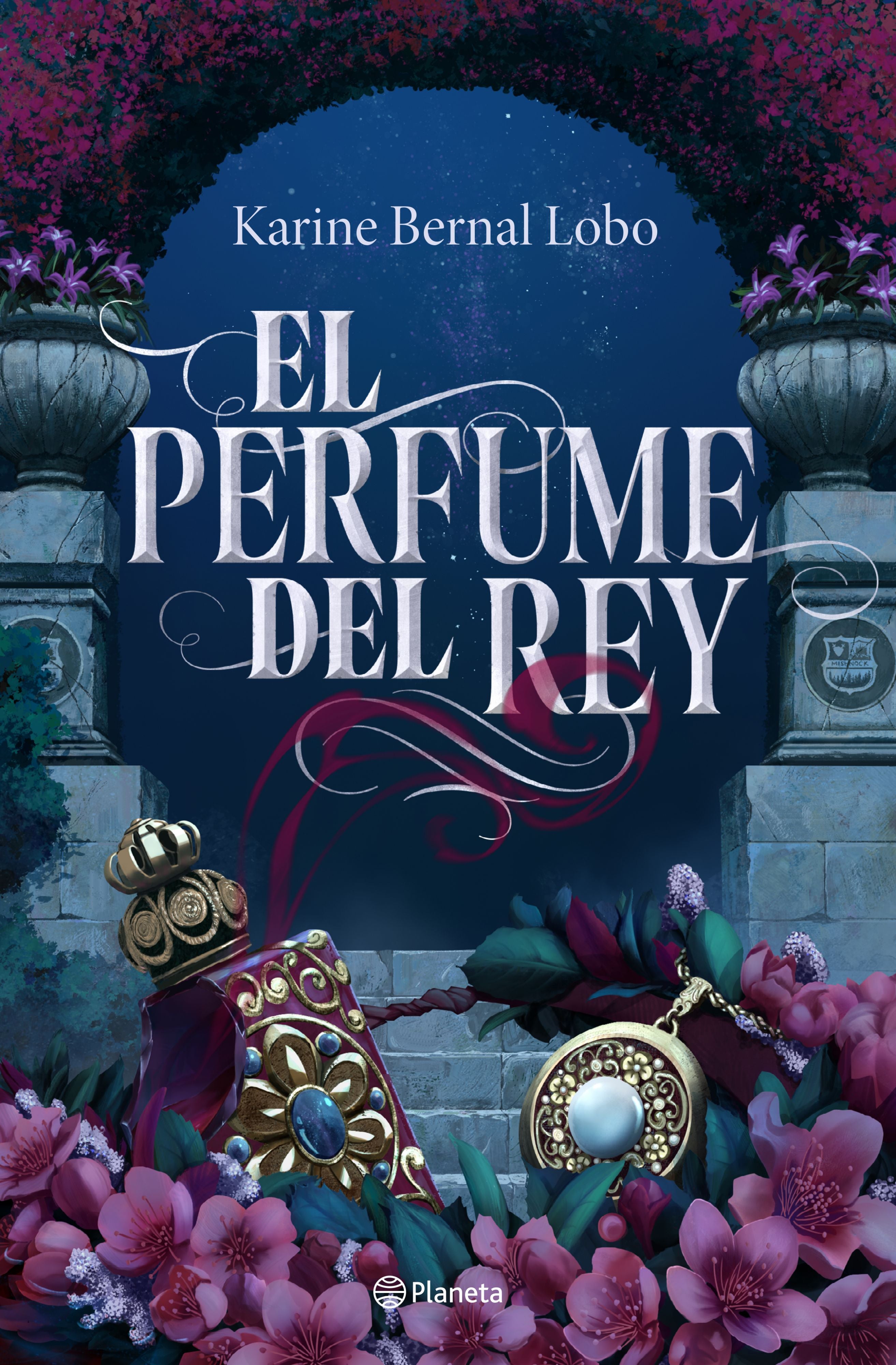 El perfume del rey 1 Trilogía Rey
