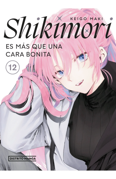 SHIKIMORI ES MAS QUE UNA CARA BONITA 12