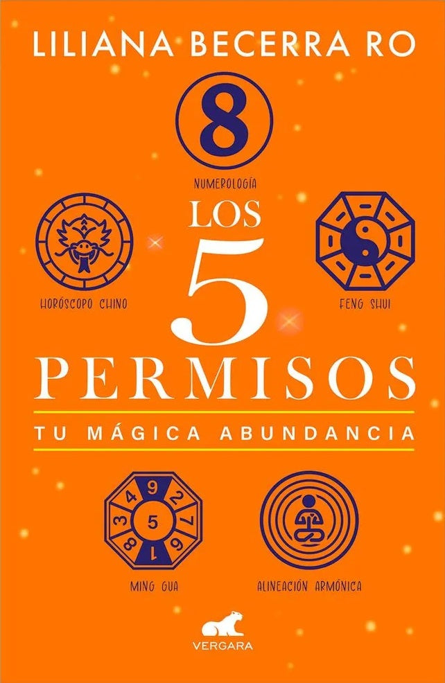 Los 5 permisos Tu mágica abundancia