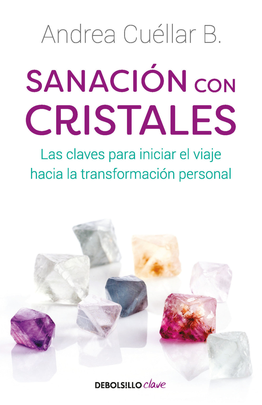 Sanación con cristales