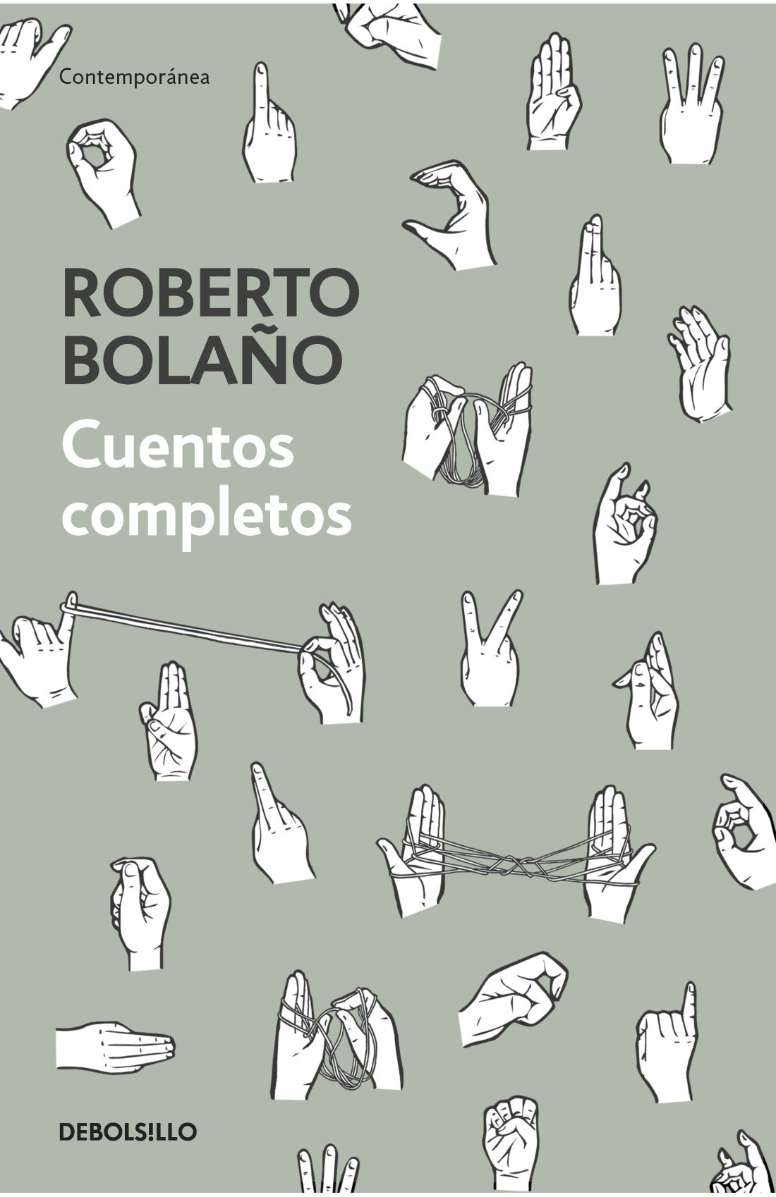 Cuentos completos Roberto Bolaño