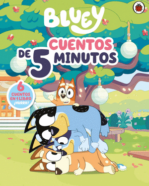 BLUEY - HISTORIAS DE 5 MINUTOS