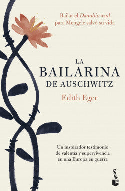 La Bailarina de Auschwitz edición Booket