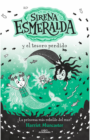 SIRENA ESMERALDA Y EL TESORO PERDIDO