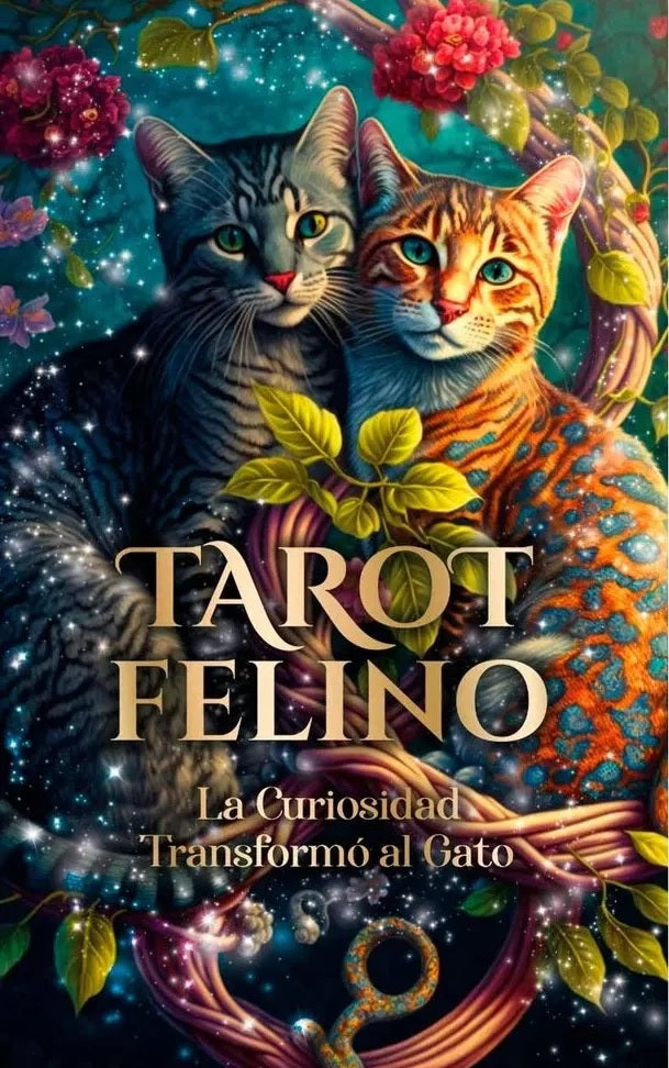 Manual Tarot Felino