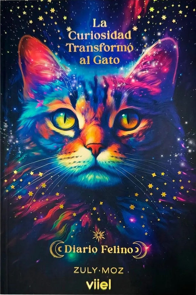 Diario felino la curiosidad transformo al gato