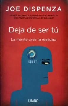 Deja de ser tú