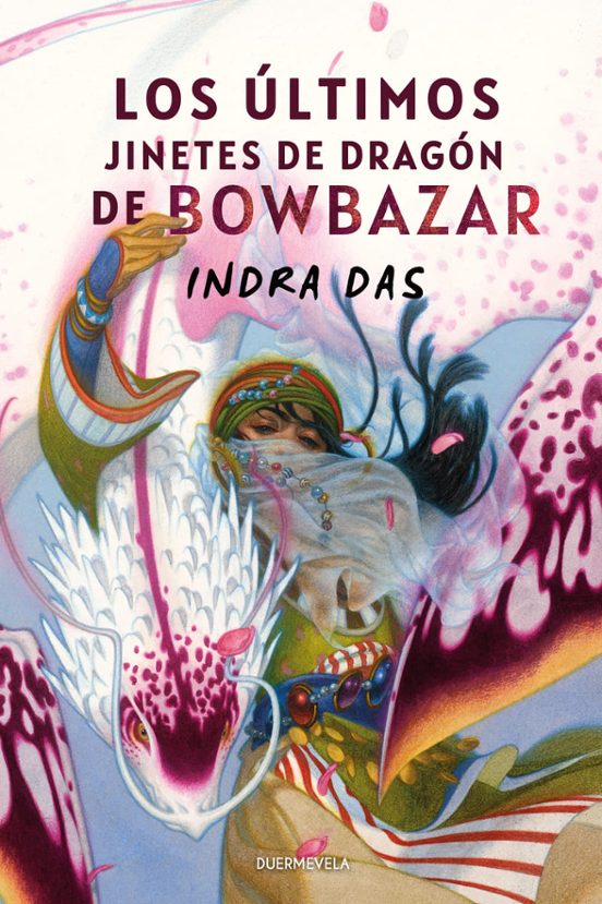 LOS ULTIMOS JINETES DE DRAGON DE BOWBAZAR