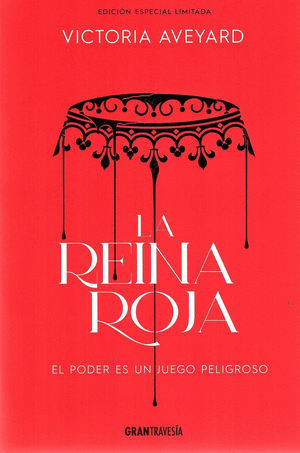 LA REINA ROJA