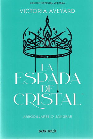 LA ESPADA DE CRISTAL