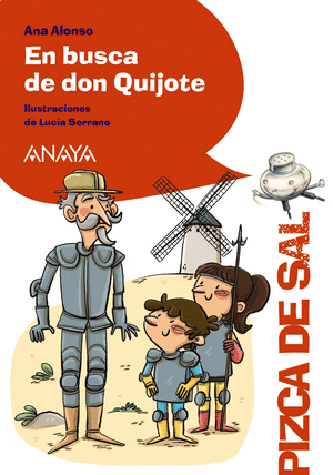 EN BUSCA DON QUIJOTE