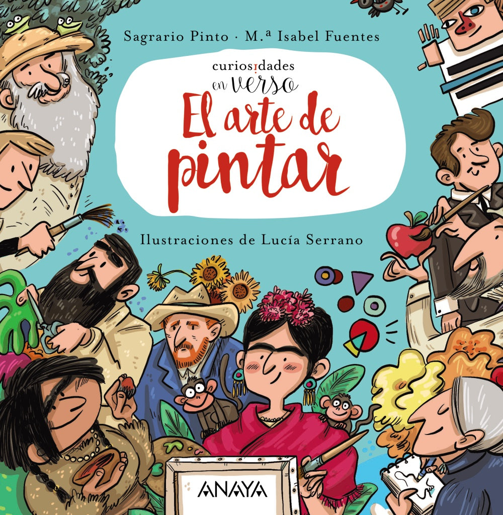 EL ARTE DE PINTAR