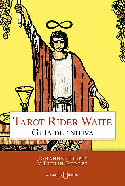 RIDER WAITE TAROT GUIA DEFINITIVA