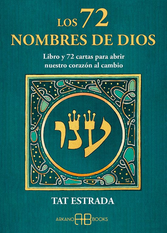 LOS 72 NOMBRES DE DIOS CARTAS