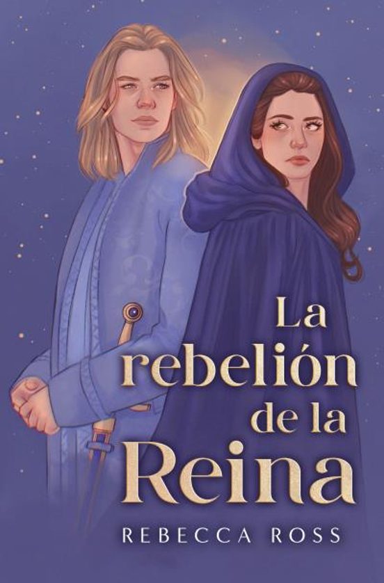 B4P LA REBELION DE LA REINA