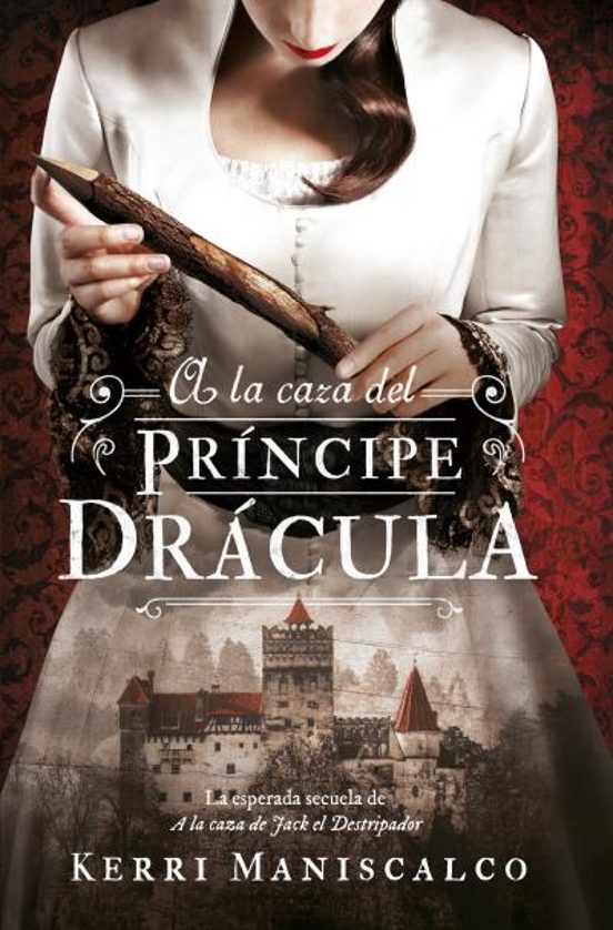 B4P A LA CAZA DEL PRINCIPE DRACULA