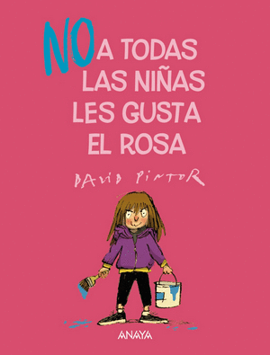 NO A TODAS LAS NIÑAS LES GUSTA