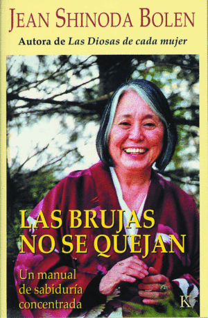 "BRUJAS NO SE QUEJAN"
