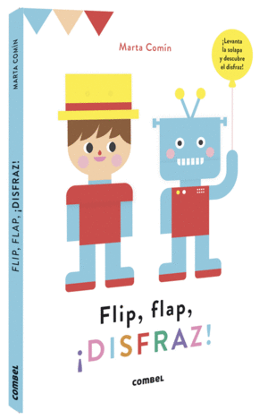 FLIP FLAP DISFRAZ TD
