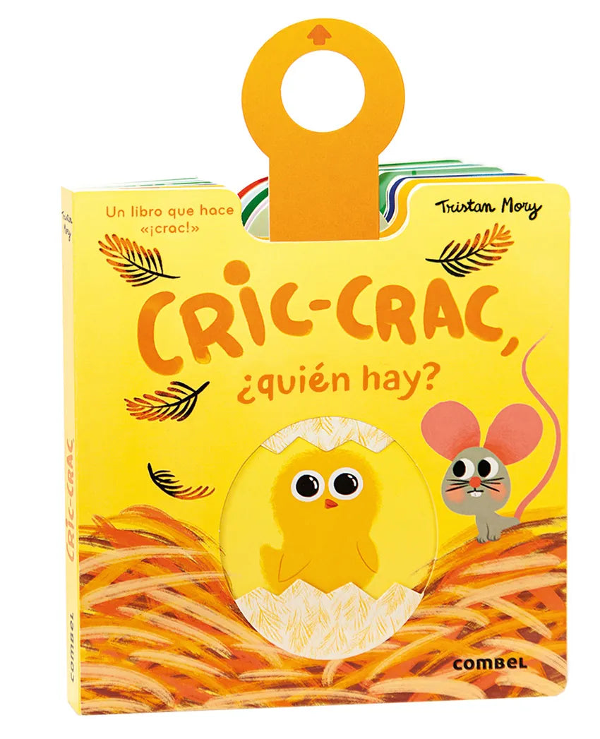 CRIC CRAC QUIEN HAY