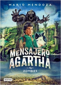 EL MESAJERO DE AGATHA 1 ZOMBIES
