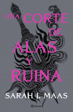 Una corte de alas y ruina 3 Acotar