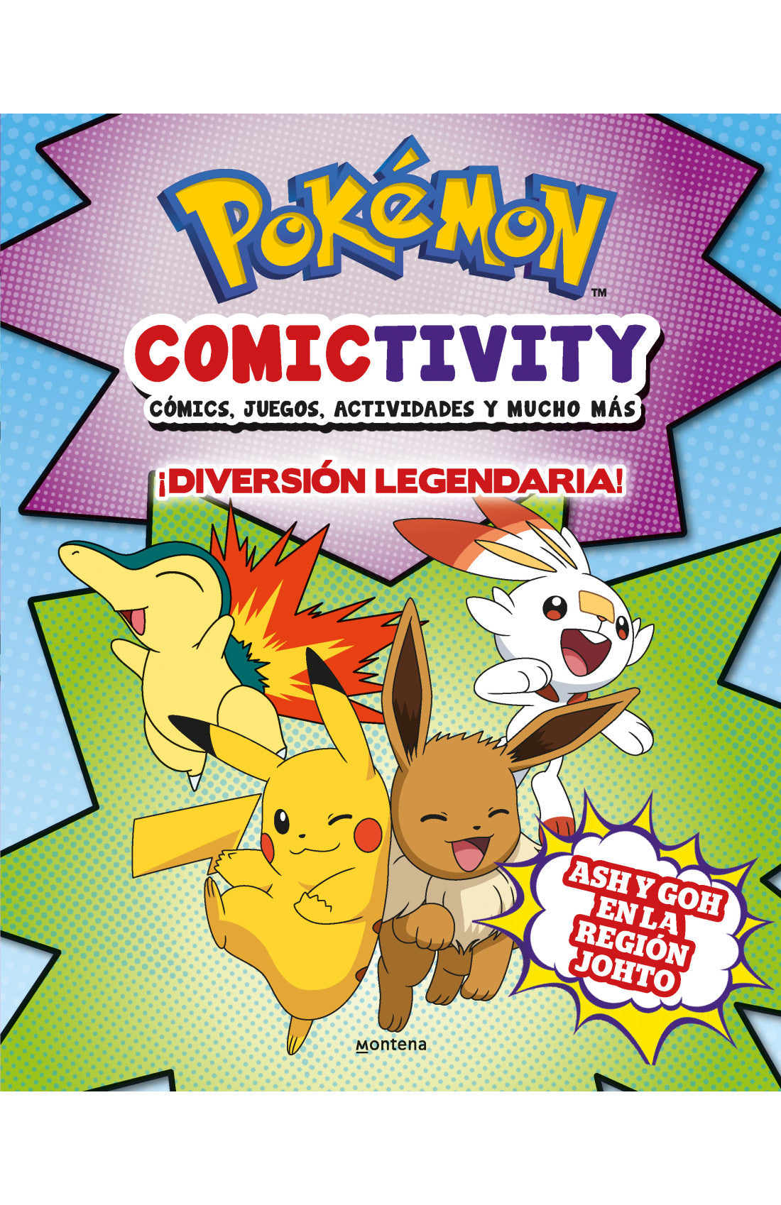 Pokemon Comictivity